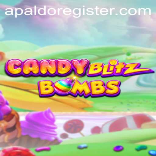 CandyBlitzBombs: The Ultimate Gaming Experience
