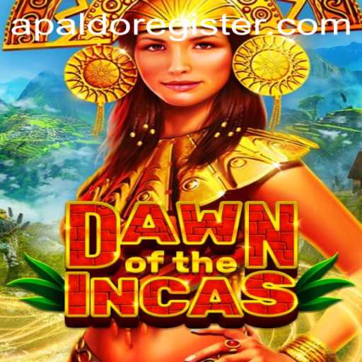 Explore the Mystical World of DawnoftheIncas with Apaldo: An Epic Adventure Awaits