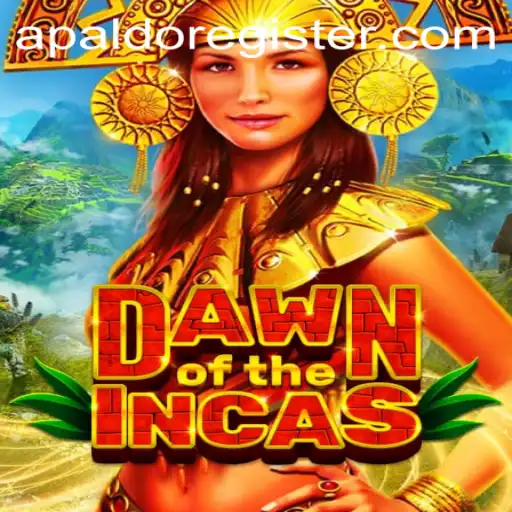Explore the Mystical World of DawnoftheIncas with Apaldo: An Epic Adventure Awaits