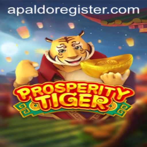 Discover the Enigmatic World of ProsperityTiger: A Deep Dive into apaldo