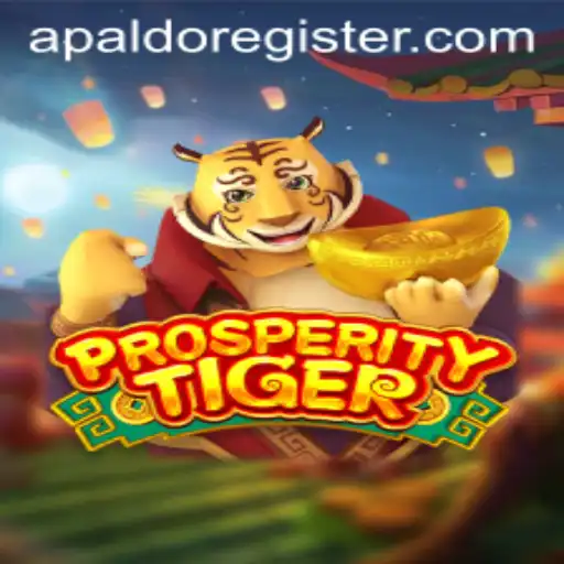 Discover the Enigmatic World of ProsperityTiger: A Deep Dive into apaldo
