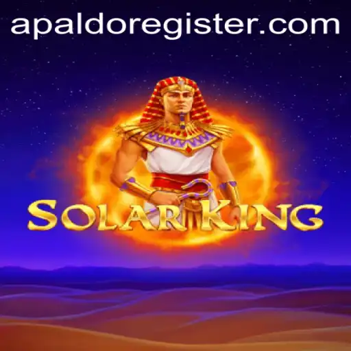 SolarKing: The Thrilling World of Apaldo and Galactic Conquests
